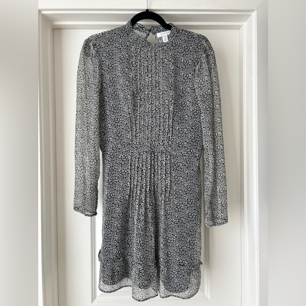 Top shop High Neck Dress, Open Back